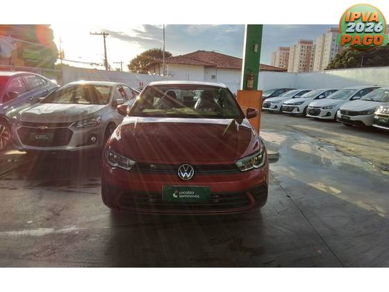 VOLKSWAGEN POLO 1.0 170 TSI COMFORTLINE AUTOMÁTICO VOLKSWAGEN POLO 1.0 170 TSI COMFORTLINE AUTOMÁTICO